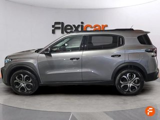 Citroën C3 Aircross Turbo 73kW (100CV) BVM6 PLUS