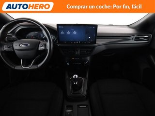 Ford Focus 1.0 EcoBoost Mild-Hybrid ST-Line