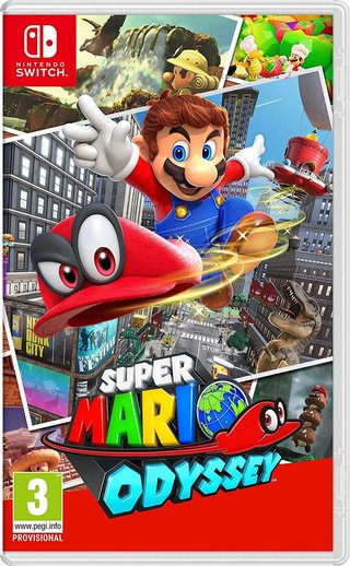 super mario odyssey n-switch