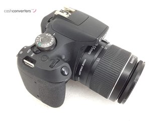 camara digital reflex canon eos 2000d