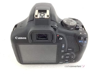 camara digital reflex canon eos 2000d
