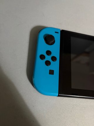 Nintendo Switch normal Azul y Rojo