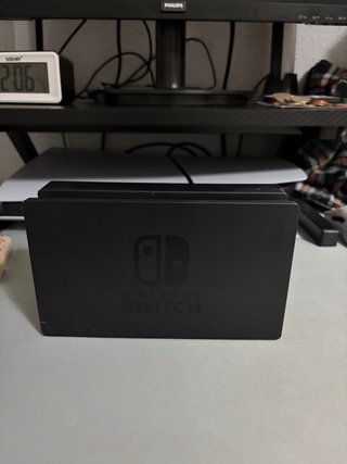 Nintendo Switch normal Azul y Rojo