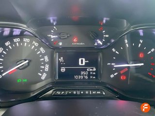 Citroën C3 Aircross BlueHDi 81kW (110CV) S&S C-Series