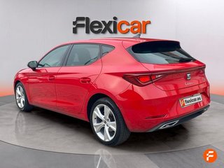 Seat Leon 2.0 TDI 110kW DSG-7 S&S FR Go L