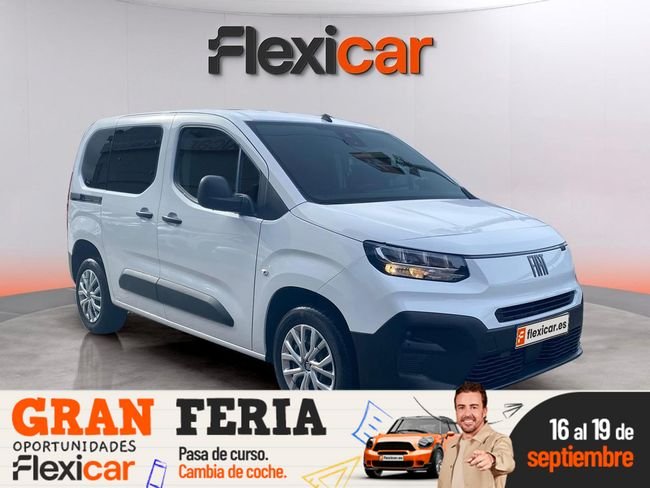 Fiat Doblò 1.5 75kW (100CV) diésel MT6 Talla M - foto 1