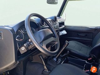 Land-Rover Defender 110 SW E