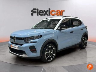 Citroën C3 Turbo 100 Plus