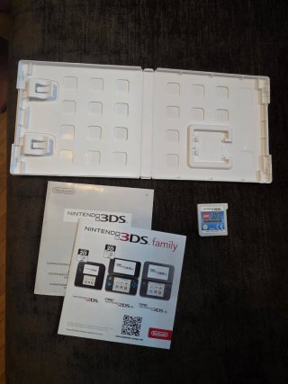LEGO City Undercover 3DS