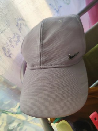 Gorra Nike Blanca