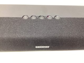 barra sonido denon dht-s216