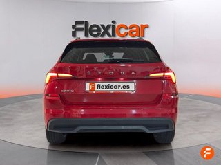 Skoda Kamiq 1.0 TSI 81kW (110CV) DSG SCOUT