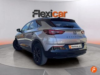 Opel Grandland 1.2 Turbo GS Line Auto