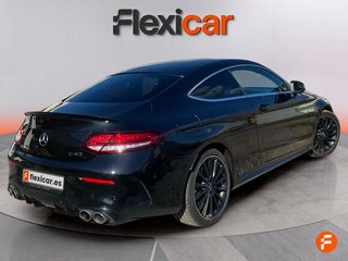 Mercedes Clase C Coupé Mercedes-AMG C 43 4MATIC