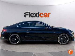 Mercedes Clase C Coupé Mercedes-AMG C 43 4MATIC
