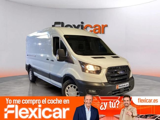 Ford Transit 350 96kW L3H2 Van DC Trend FWD - foto 1