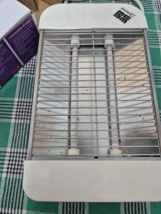 Tostador Plano BN33373 300W