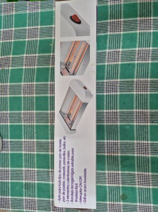 Tostador Plano BN33373 300W