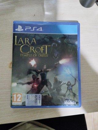 Lara Croft Temple of Osiris PS4