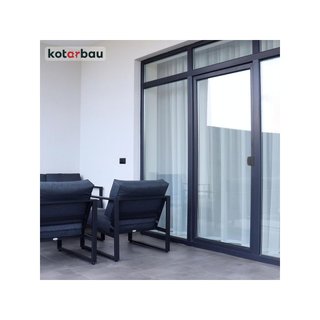 KOTARBAU manija balcón tirador puerta antracita