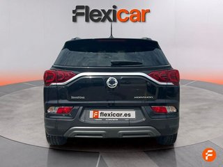 SsangYong Korando G15T 110kW LP Limited