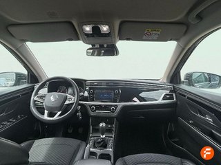 SsangYong Korando G15T 110kW LP Limited