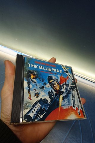 Banda Sonora Original The Blue Max CD