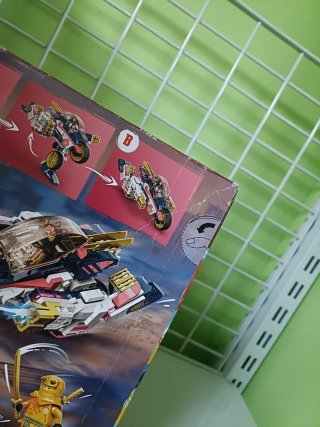 LEGO Ninjago 71792 Sora's Mech Bike