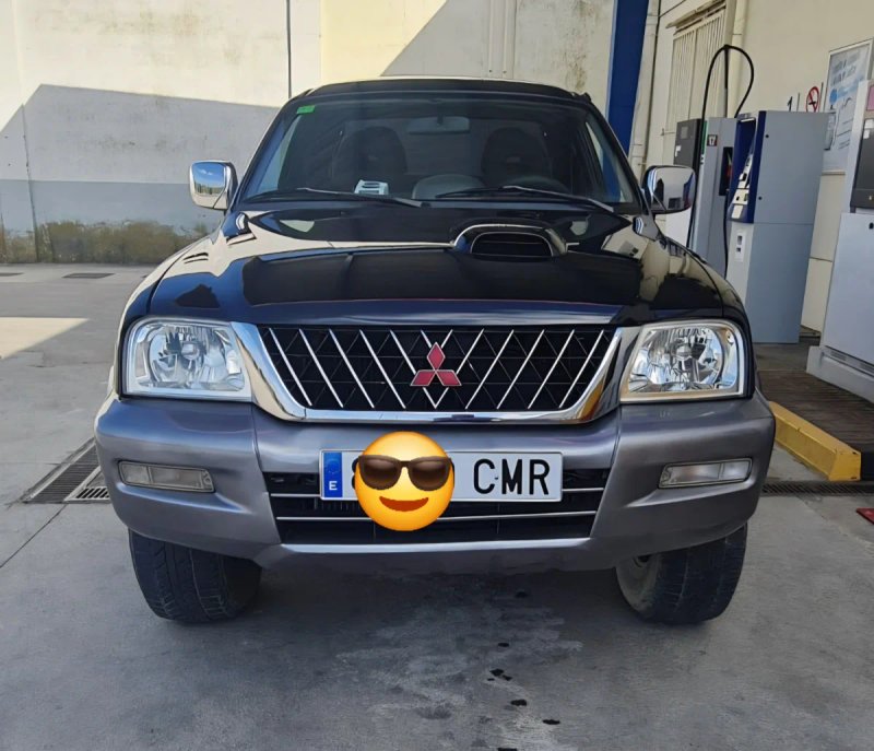Mitsubishi L 200 2003 - foto 1