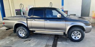Mitsubishi L 200 2003
