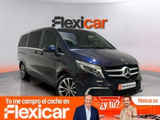 Mercedes-Benz Clase V 300 d Avantgarde Largo