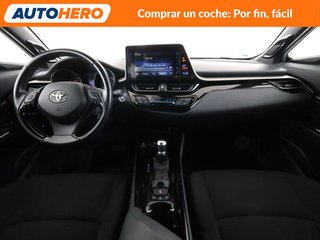 Toyota C-HR 1.8 Hybrid Advance