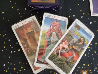 Tarot El Bosco