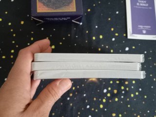 Tarot El Bosco