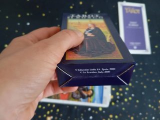 Tarot El Bosco