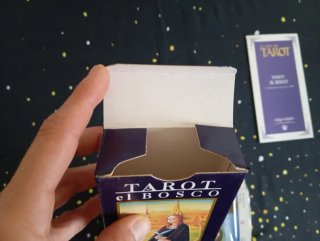 Tarot El Bosco