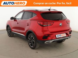 MG ZS 1.5 VTi Luxury