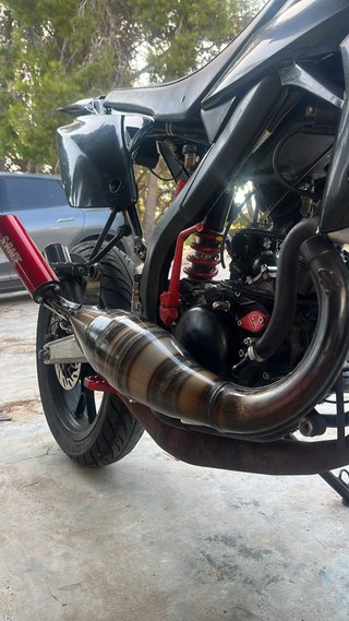 Rieju MRT Pro SM 2022