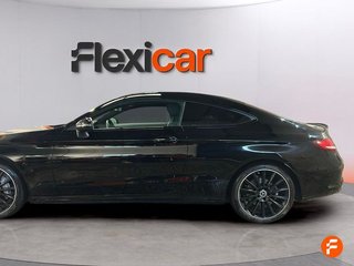 Mercedes Clase C Coupé C 200