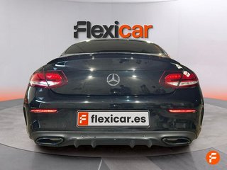Mercedes Clase C Coupé C 200