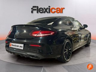 Mercedes Clase C Coupé C 200