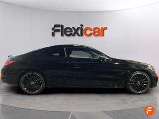 Mercedes Clase C Coupé C 200