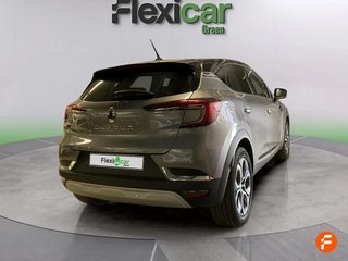 Renault Captur Intens TCe 90