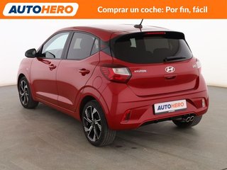 Hyundai i10 1.2 N Line