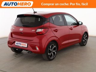 Hyundai i10 1.2 N Line