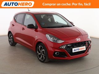 Hyundai i10 1.2 N Line