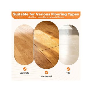 Herramienta ventosa para juntas suelo laminado
