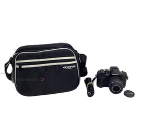 camara digital evil olympus om-d e-m1 mark iii