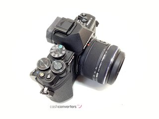 camara digital evil olympus om-d e-m1 mark iii