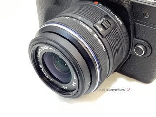 camara digital evil olympus om-d e-m1 mark iii